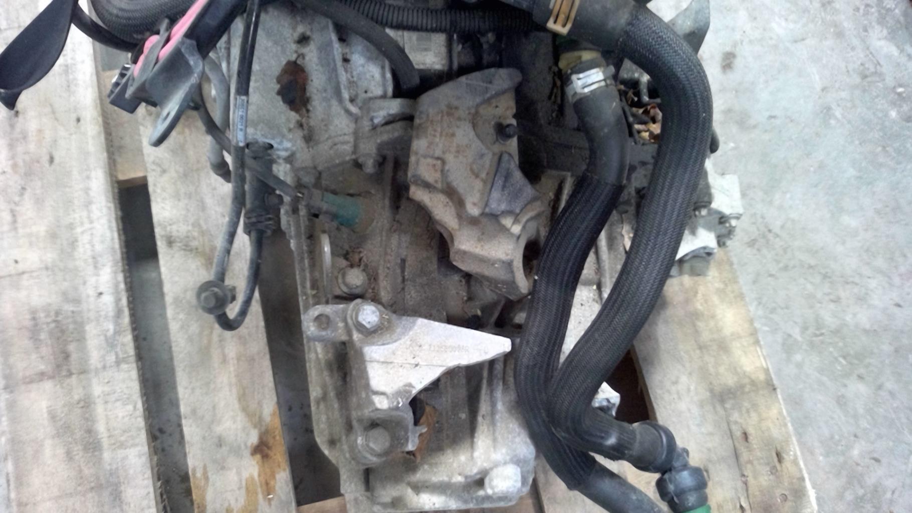 Boite de vitesses RENAULT MEGANE 3 PHASE 1 Diesel - 1