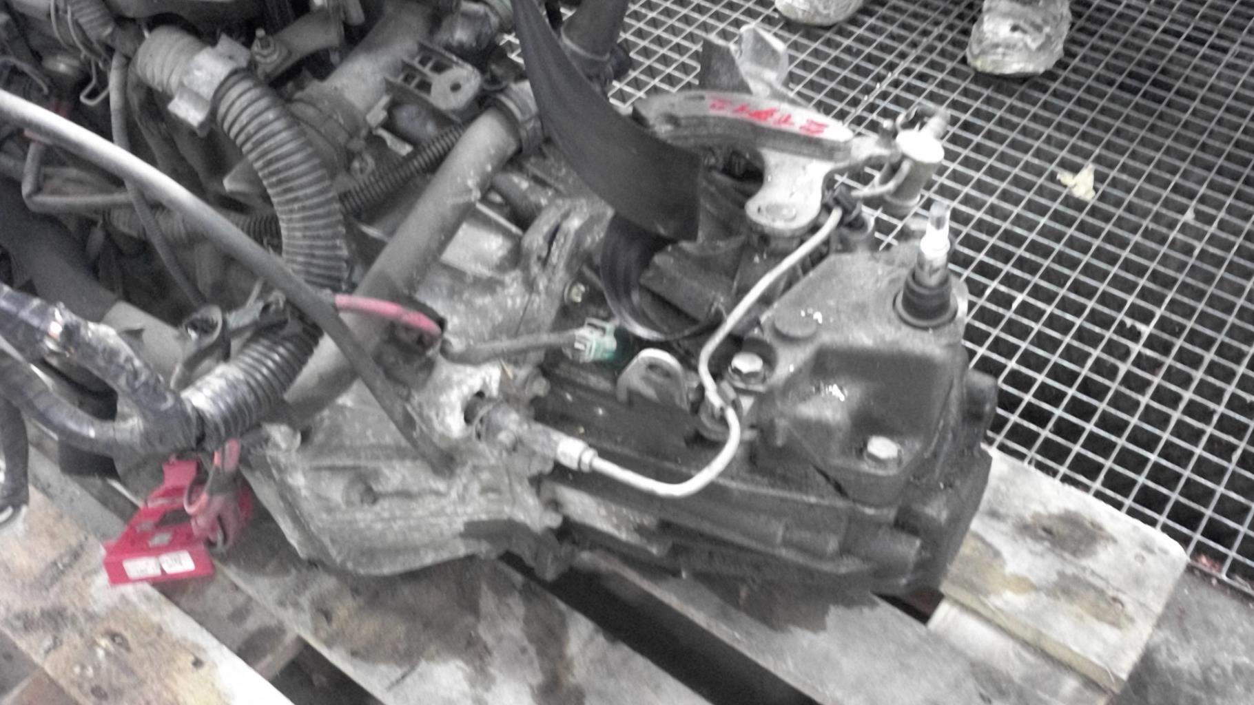 Boite de vitesses RENAULT SCENIC 2 PHASE 1 Diesel - 1