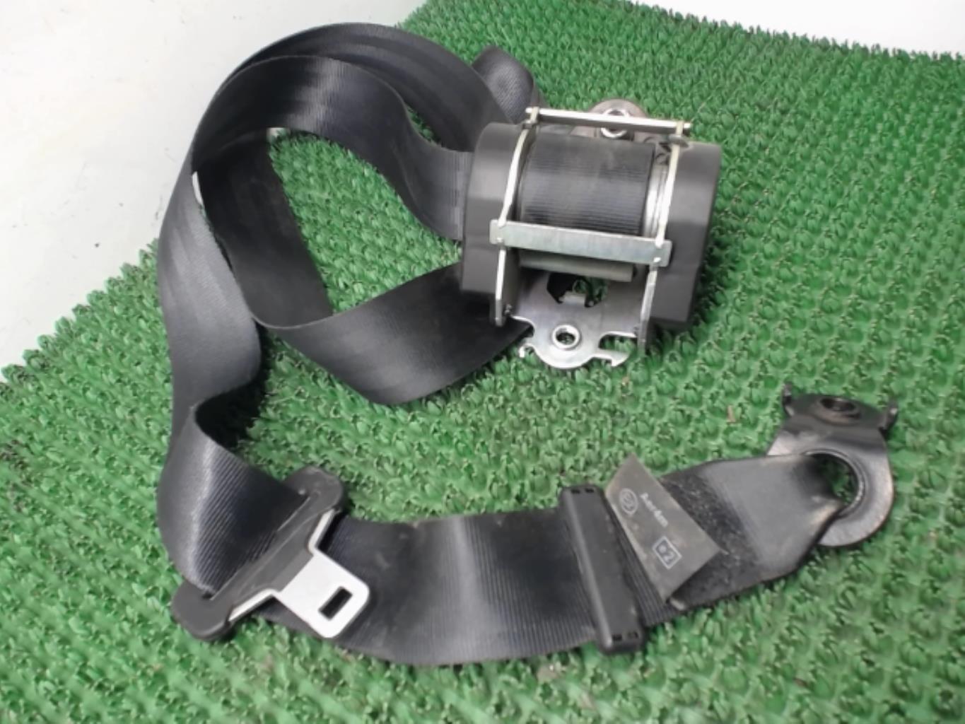 Ceinture avant droit RENAULT MASTER 3 PHASE 2  - 1