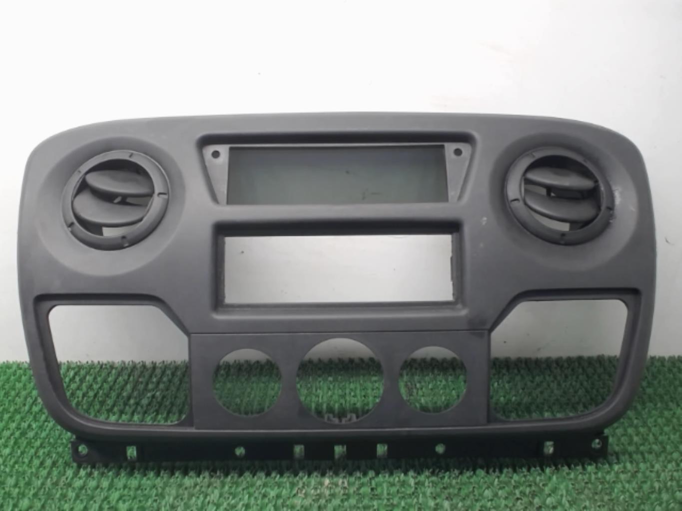 Console central (interieur plastique) RENAULT MASTER 3 PHASE 2  - 1