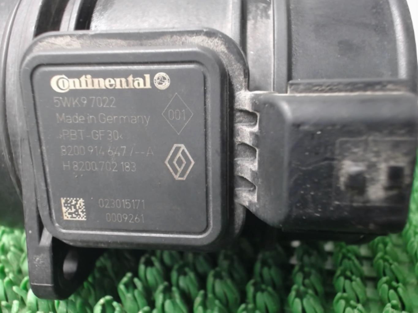 Debitmetre RENAULT MASTER 3 PHASE 2  - 1