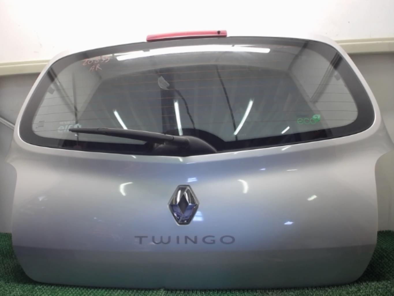 Malle/Hayon arriere RENAULT TWINGO 2 PHASE 1  - 1