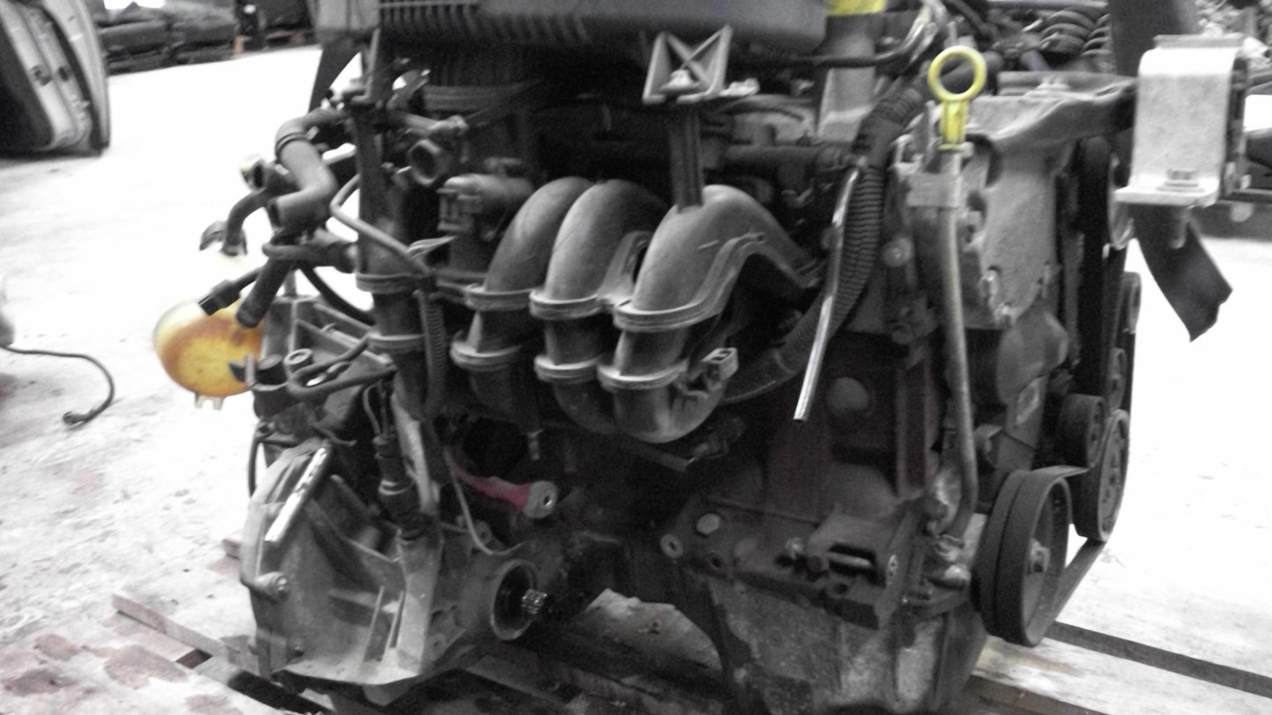 Moteur DACIA LOGAN 1 PHASE 1 Essence - 1