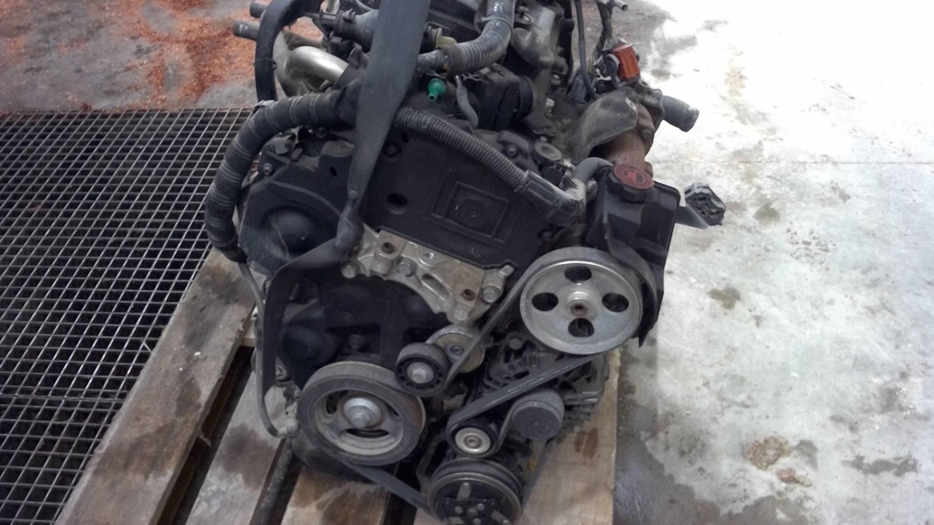 Moteur PEUGEOT 1007 Diesel - 1