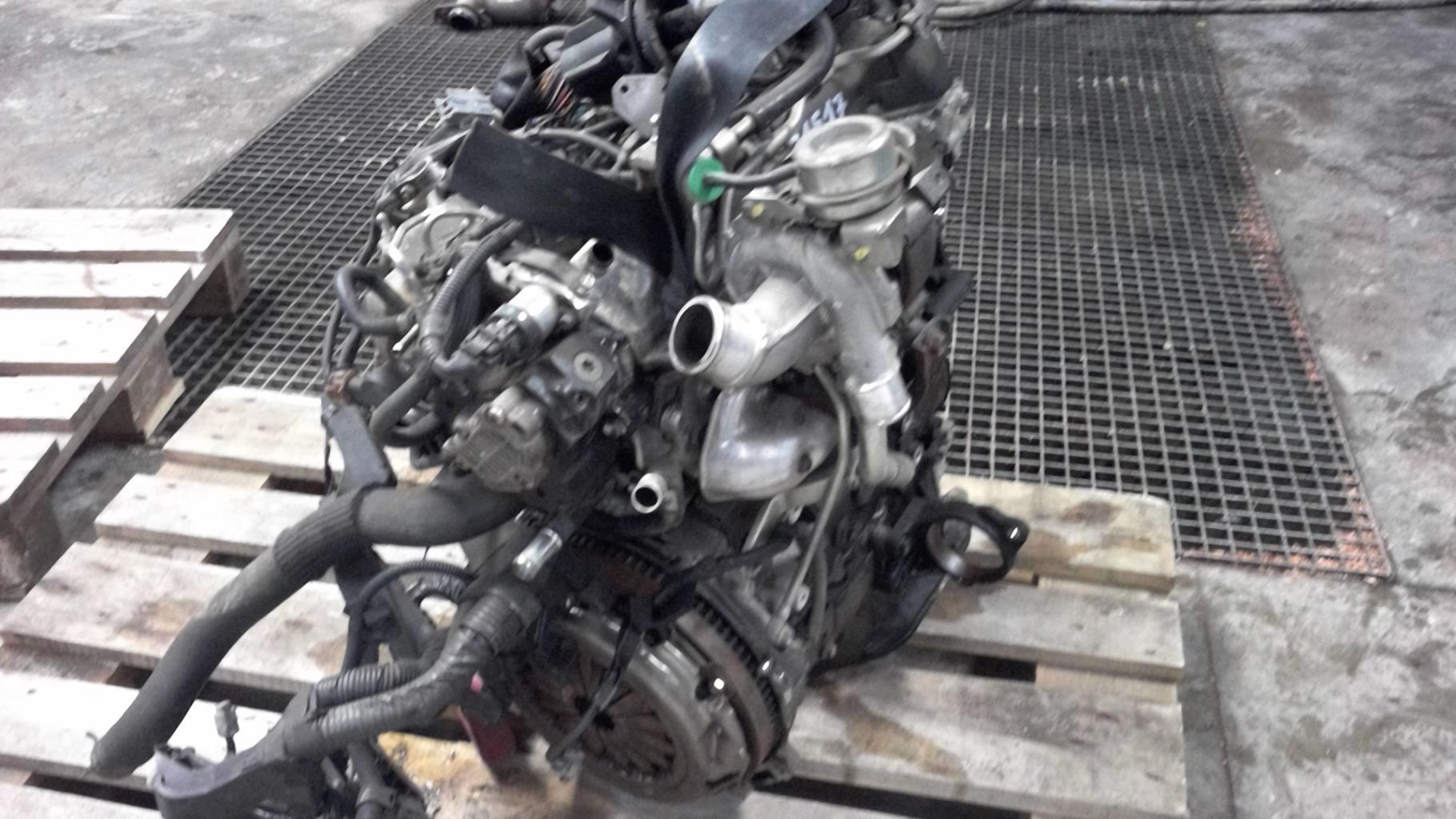 Moteur TOYOTA COROLLA 10 PHASE 2 Diesel - 1