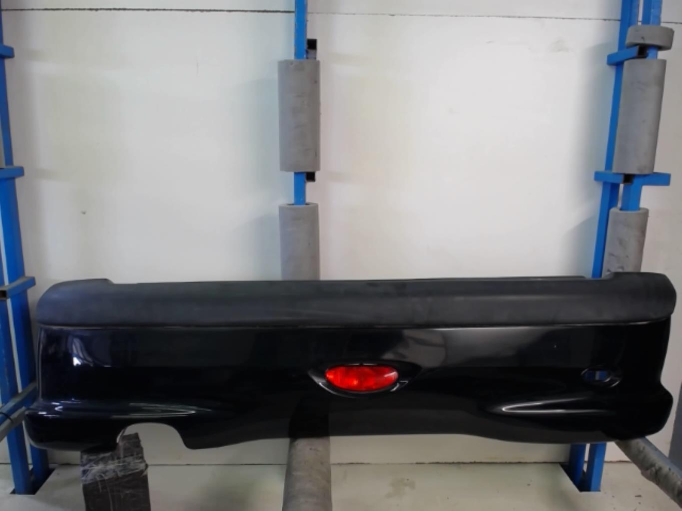 Pare choc arriere PEUGEOT 206 PHASE 1 Diesel - 1