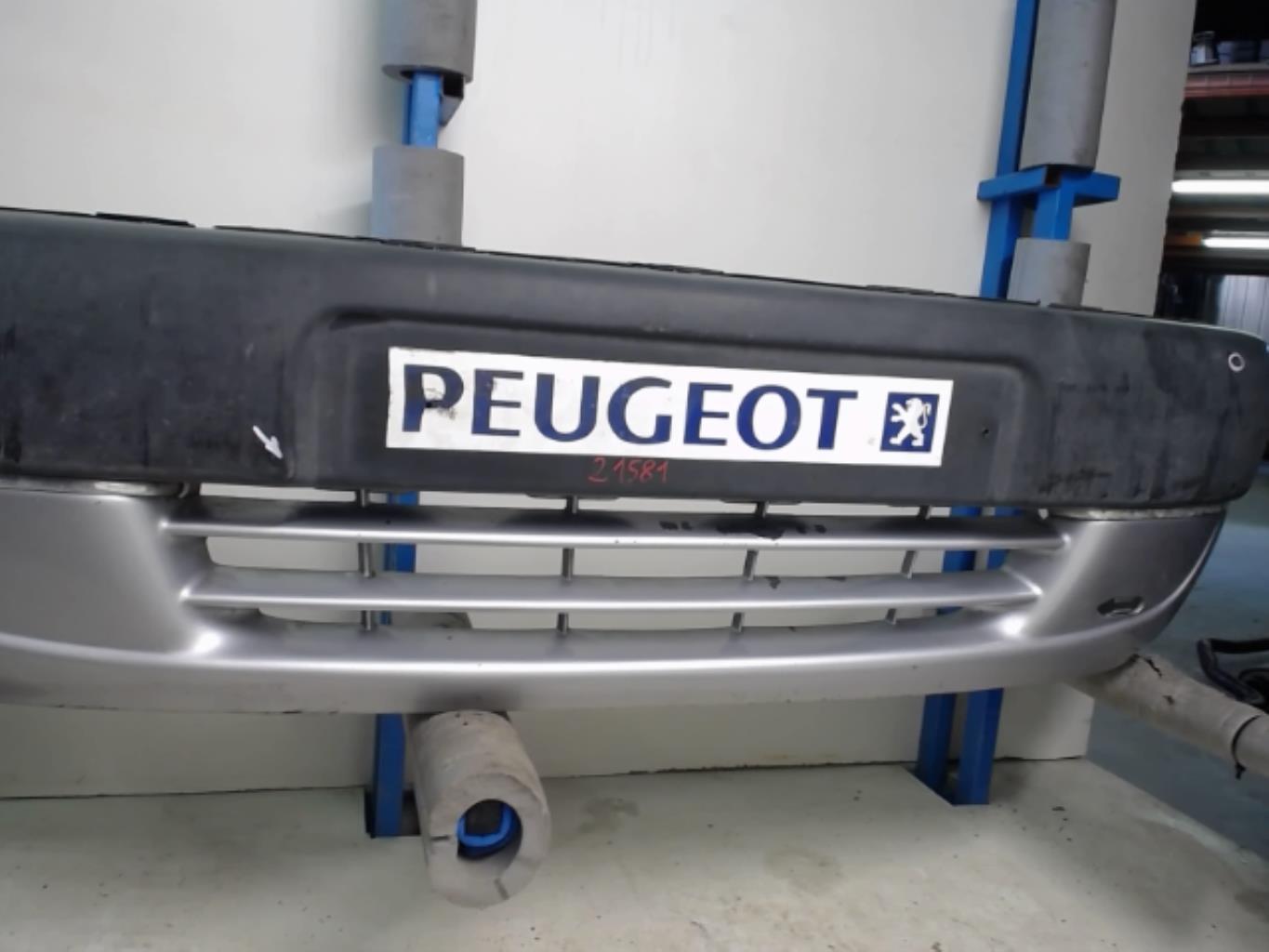 Pare choc avant PEUGEOT PARTNER 1 PHASE 1 Diesel - 1