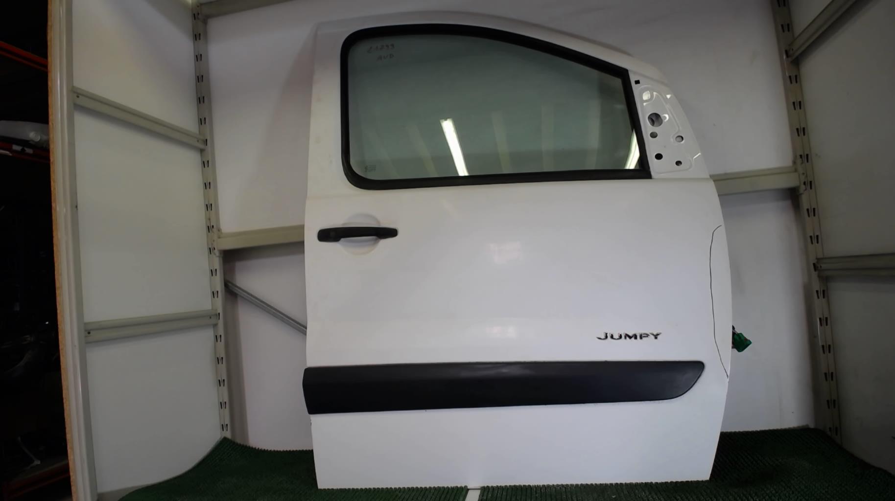 Porte avant droit CITROEN JUMPY 2 Diesel - 1