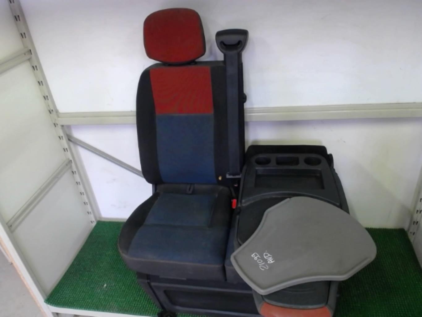Siege avant droit (banquette double) RENAULT MASTER 3 PHASE 2  - 1