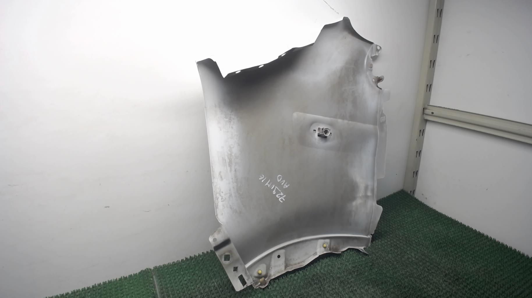 Aile avant droit RENAULT MASTER 2 PHASE 2 Diesel - 1