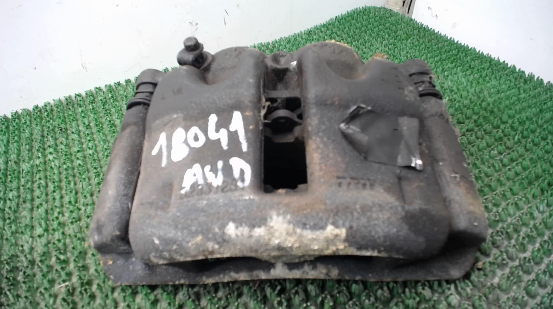Etrier avant droit (freinage) CITROEN JUMPY 2 Diesel - 1