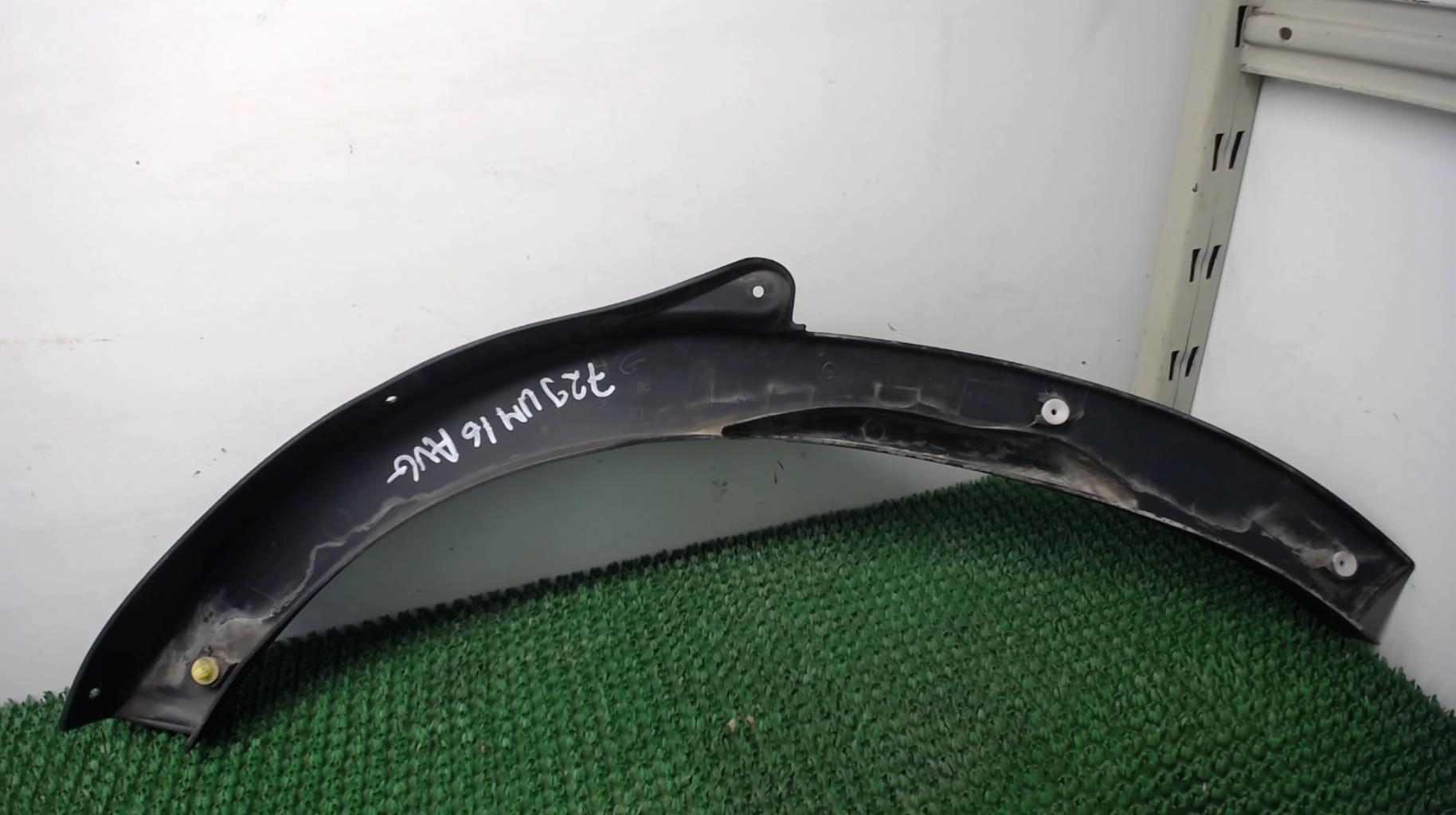 Extension d'aile avant gauche RENAULT MASTER 2 PHASE 2 Diesel - 1