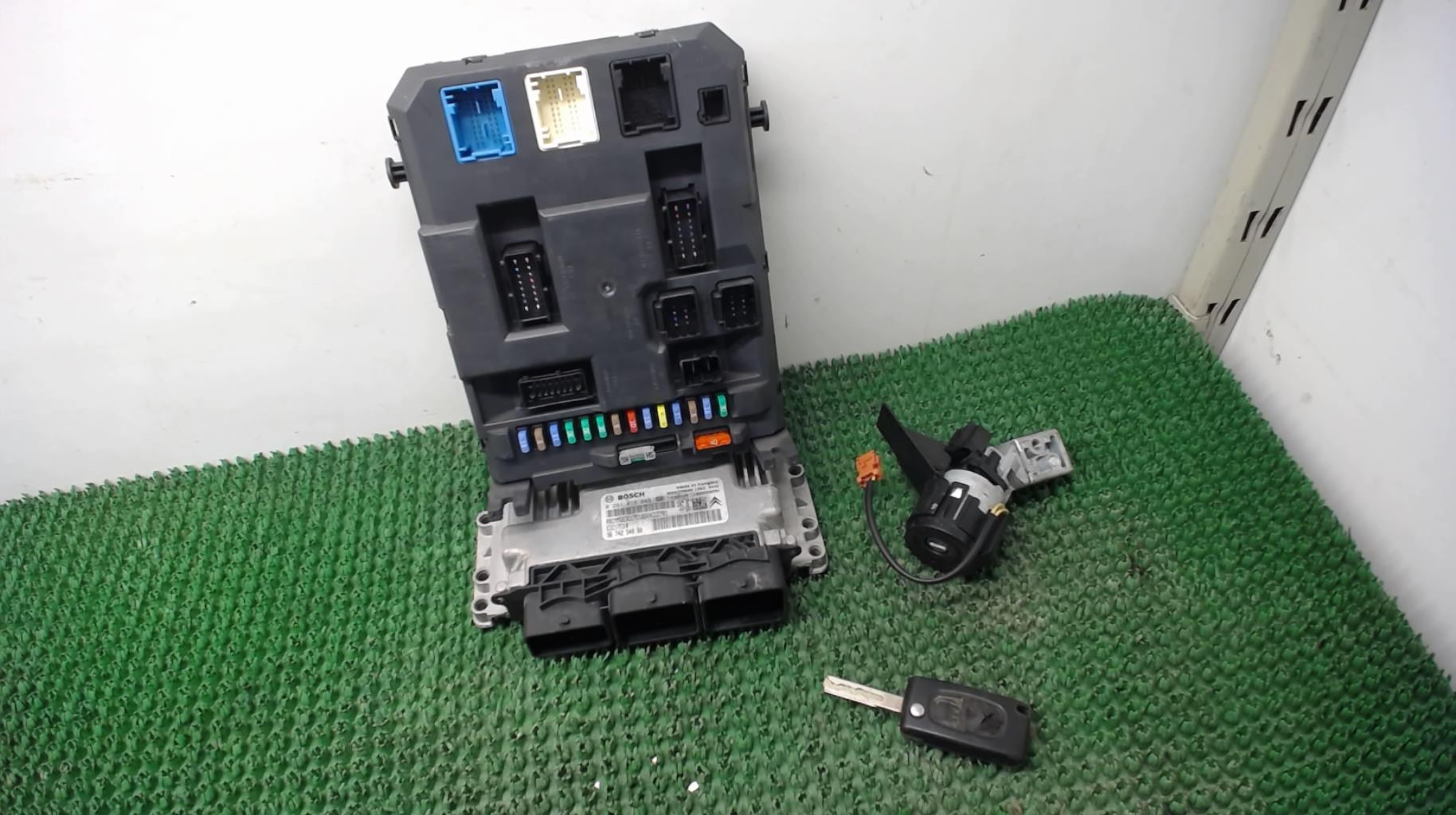Kit de demarrage PEUGEOT 207 Diesel - 1