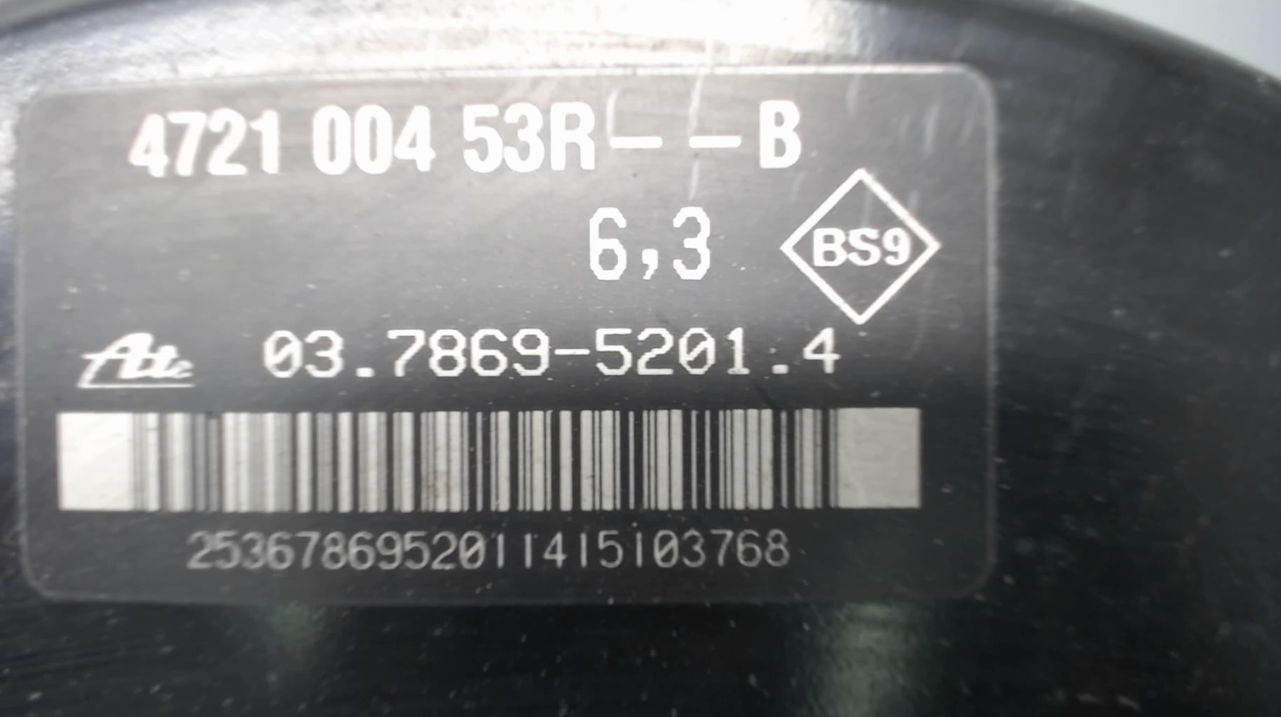 Mastervac RENAULT MASTER 3 PHASE 2  - 1