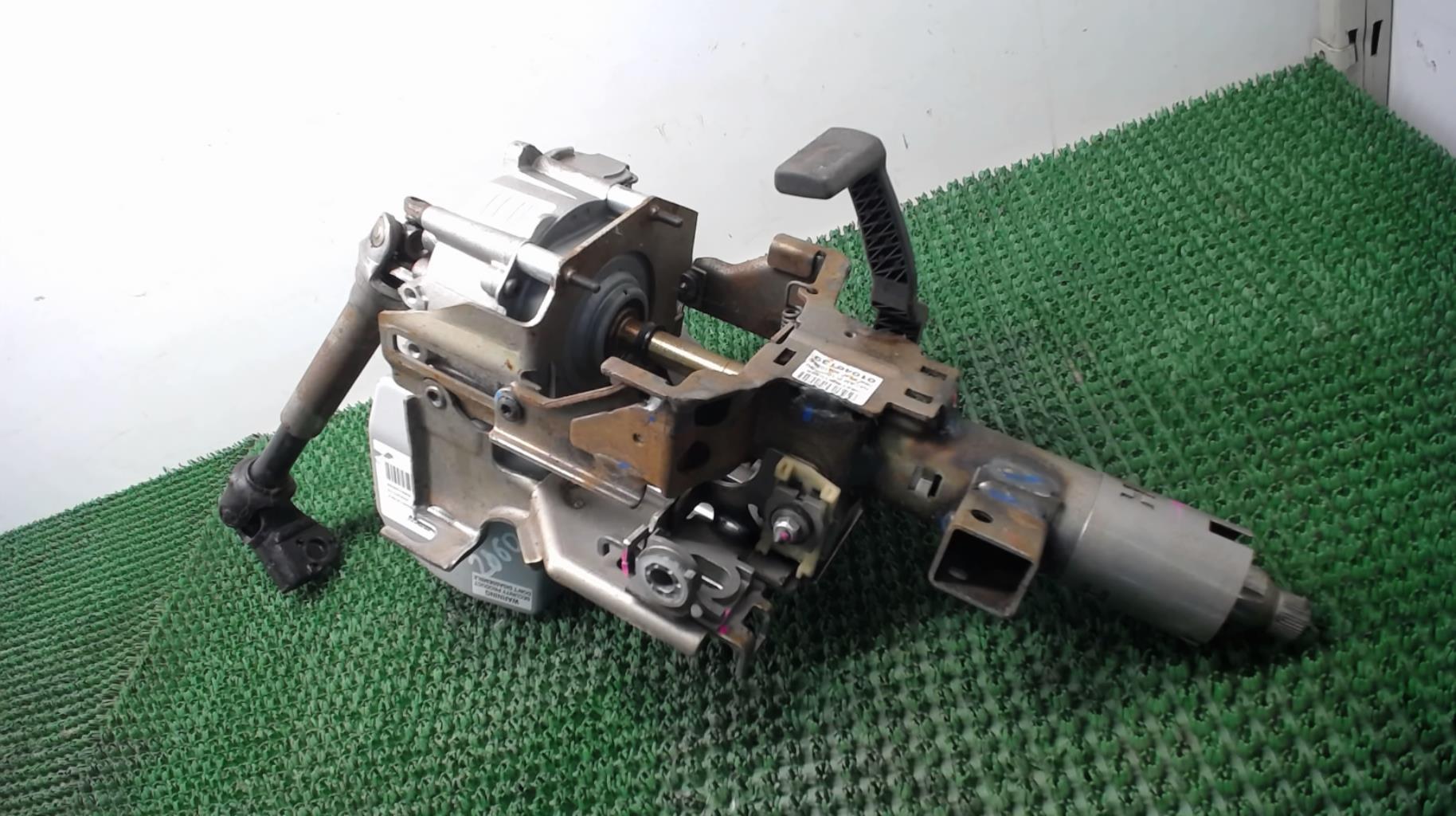 Moteur de direction assistee RENAULT CLIO 3 PHASE 2 Diesel - 1