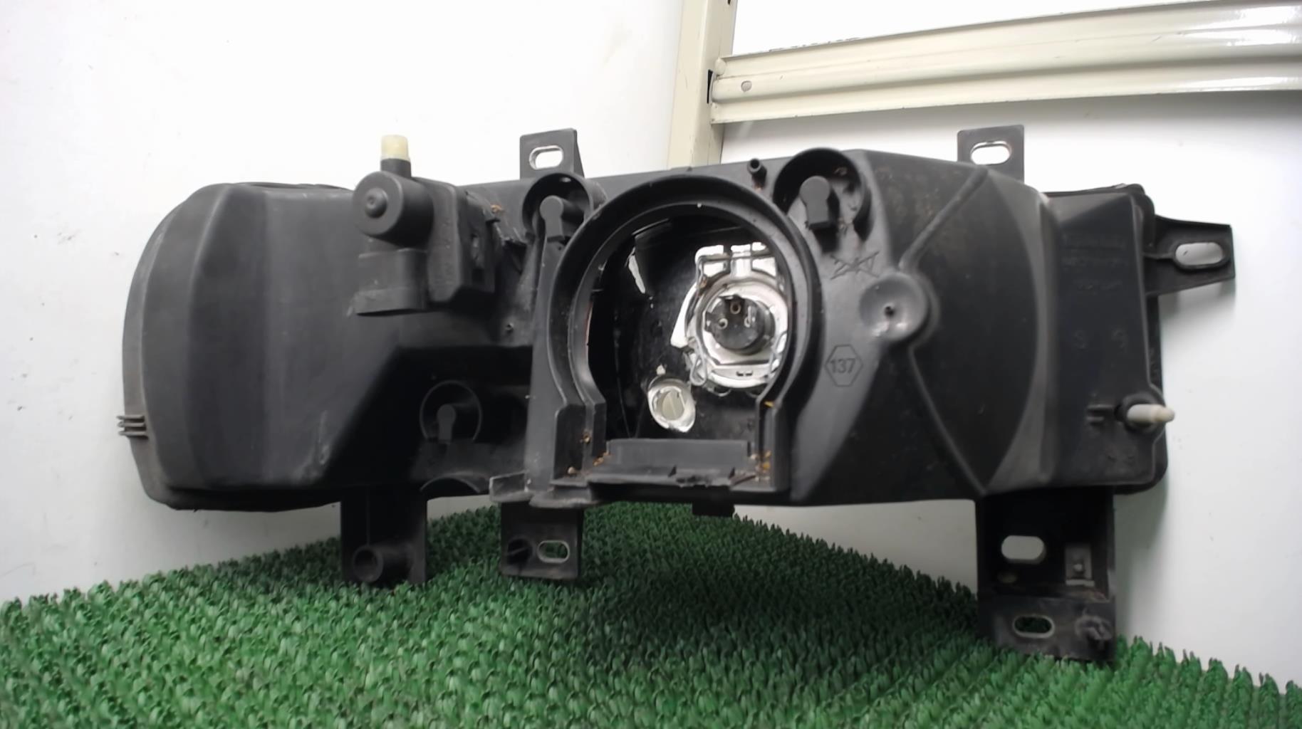 Optique avant principal gauche (feux)(phare) RENAULT MASTER 2 PHASE 1 Diesel - 1