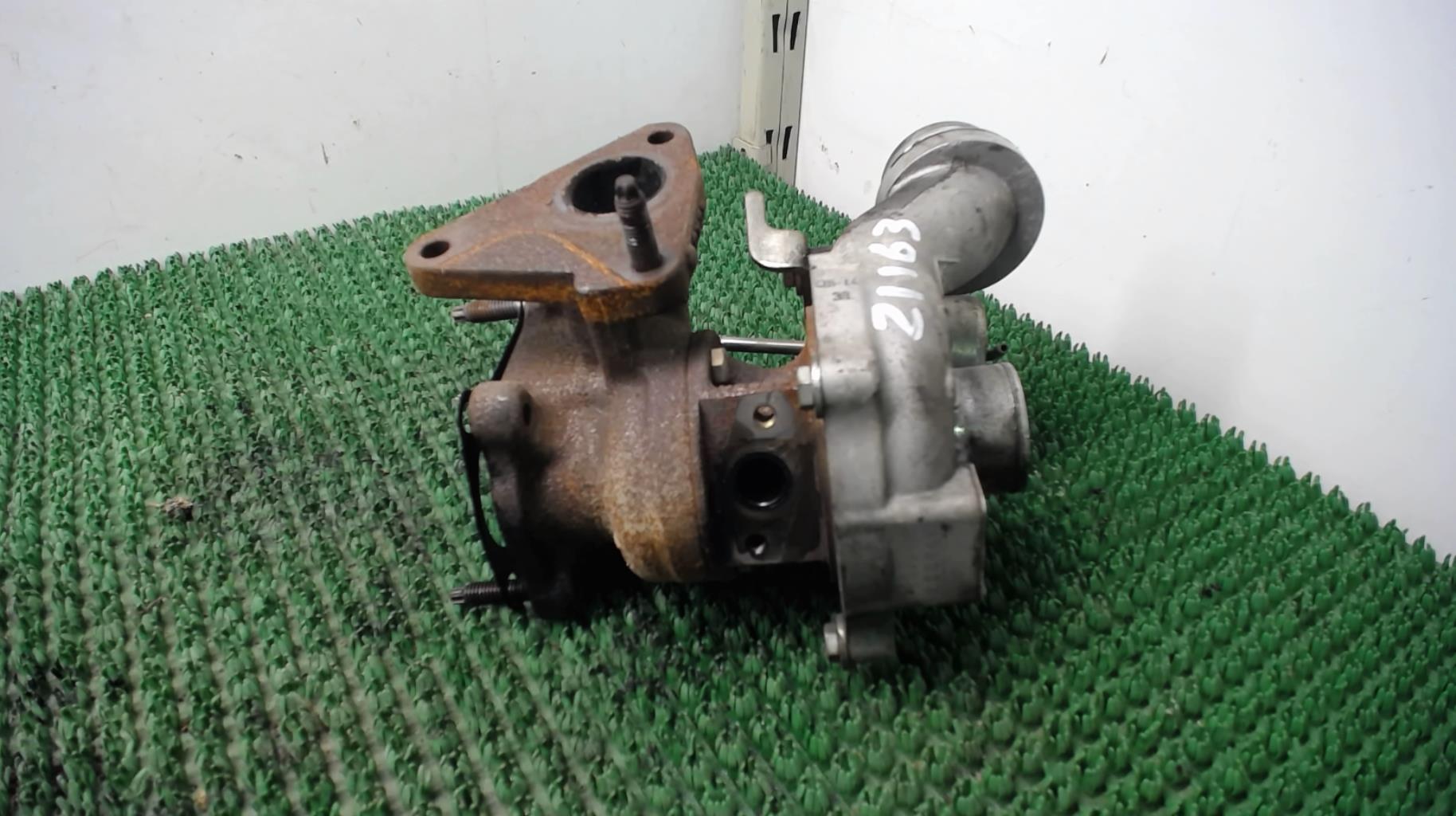 Turbo RENAULT CLIO 3 PHASE 2 Diesel - 1