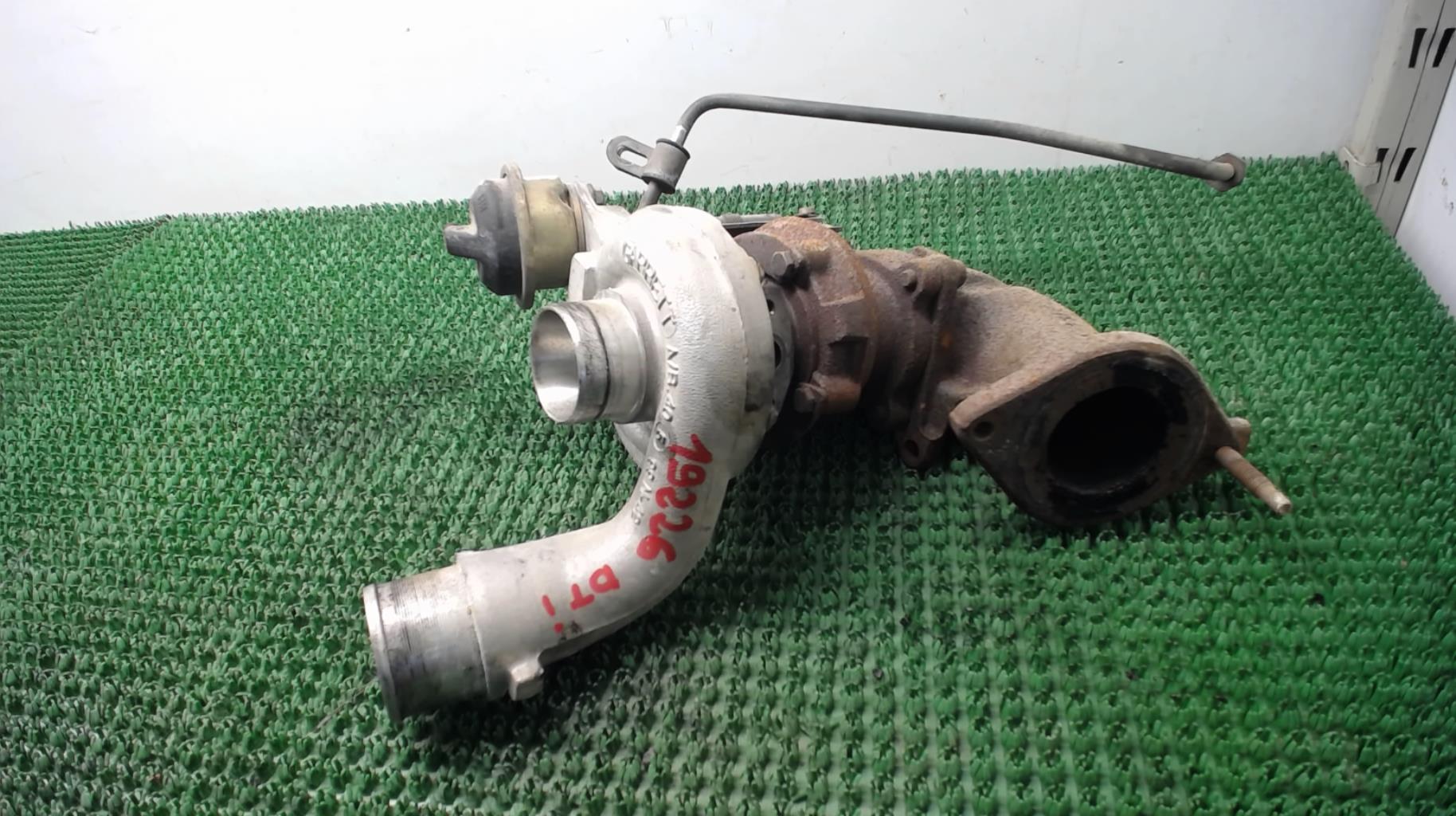Turbo RENAULT SCENIC 1 PHASE 1 Diesel - 1