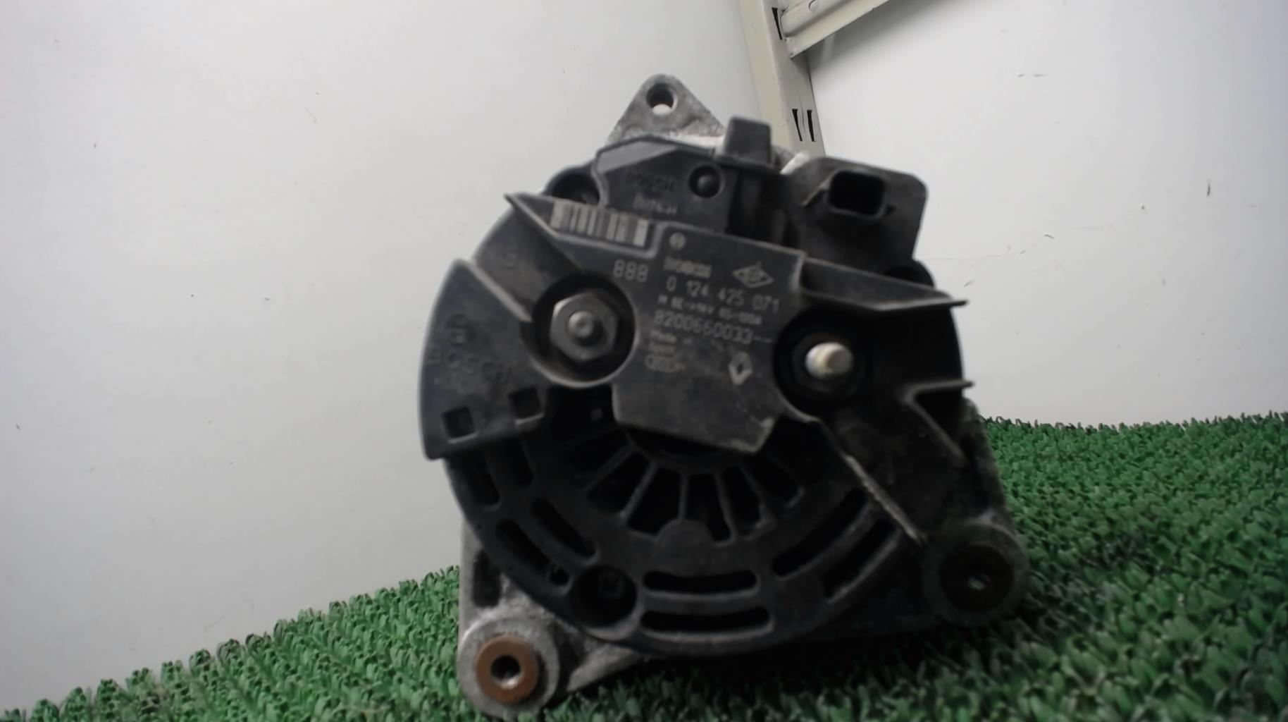 Alternateur RENAULT TWINGO 2 PHASE 1 Diesel - 1