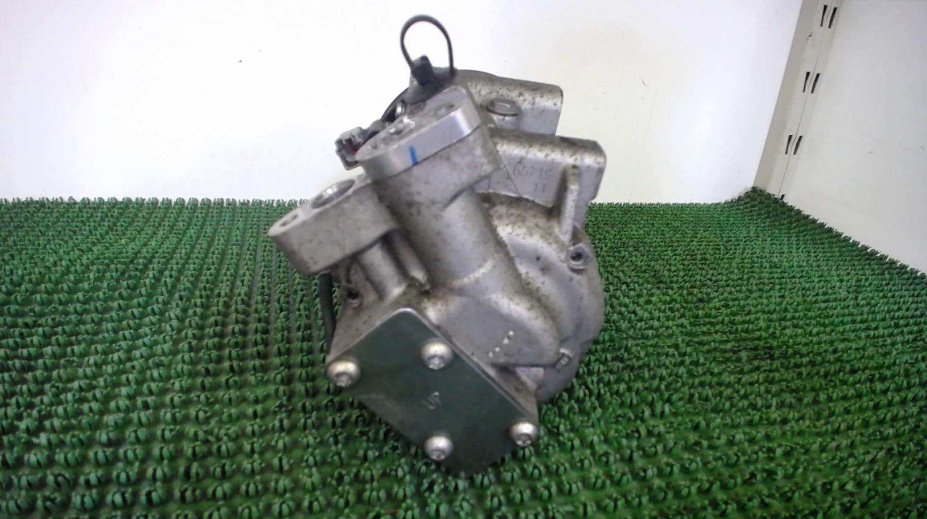 Compresseur clim RENAULT CLIO 4 PHASE 2 Diesel - 1