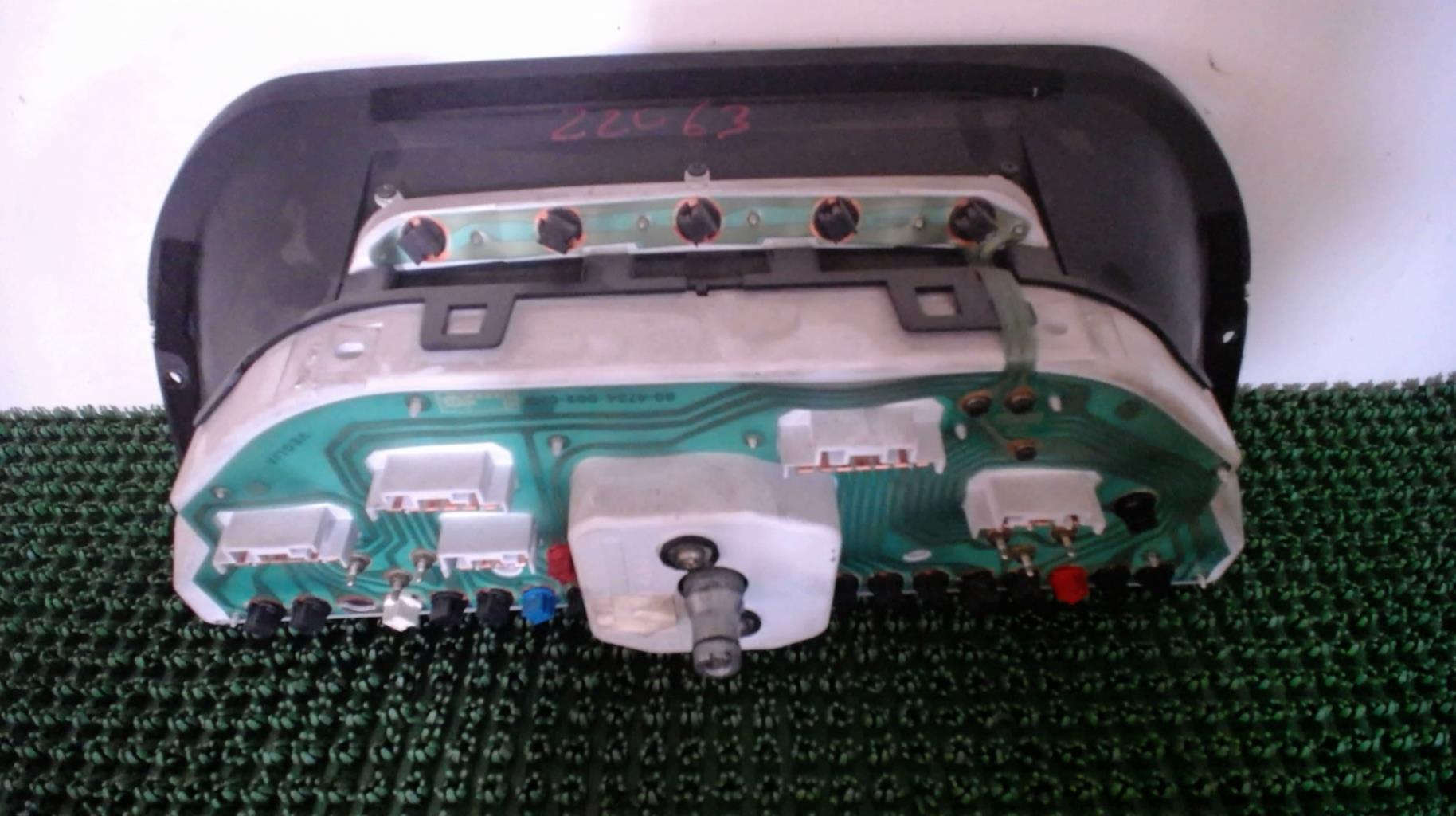 Compteur CITROEN JUMPER 1 Diesel - 1