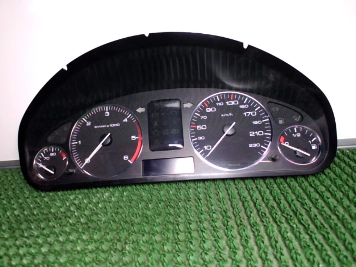 Compteur PEUGEOT 407 PHASE 1 Diesel - 1