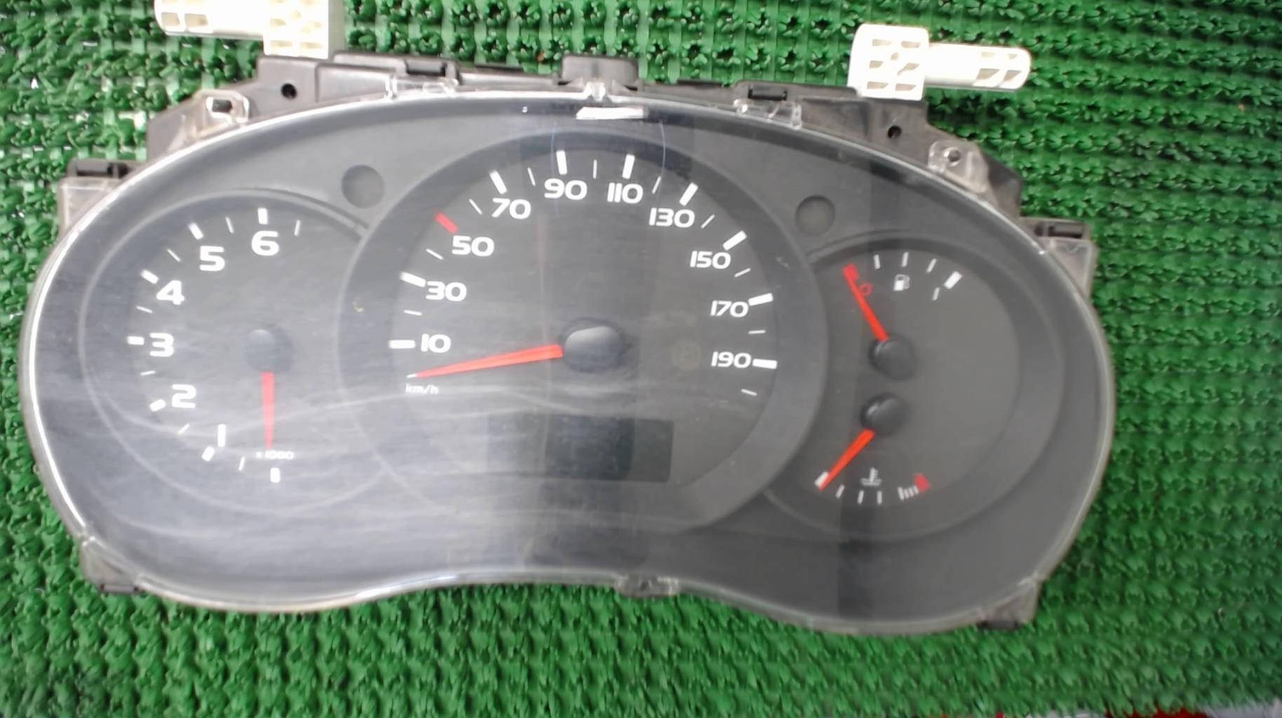 Compteur RENAULT MASTER 3 PHASE 1 Diesel - 1