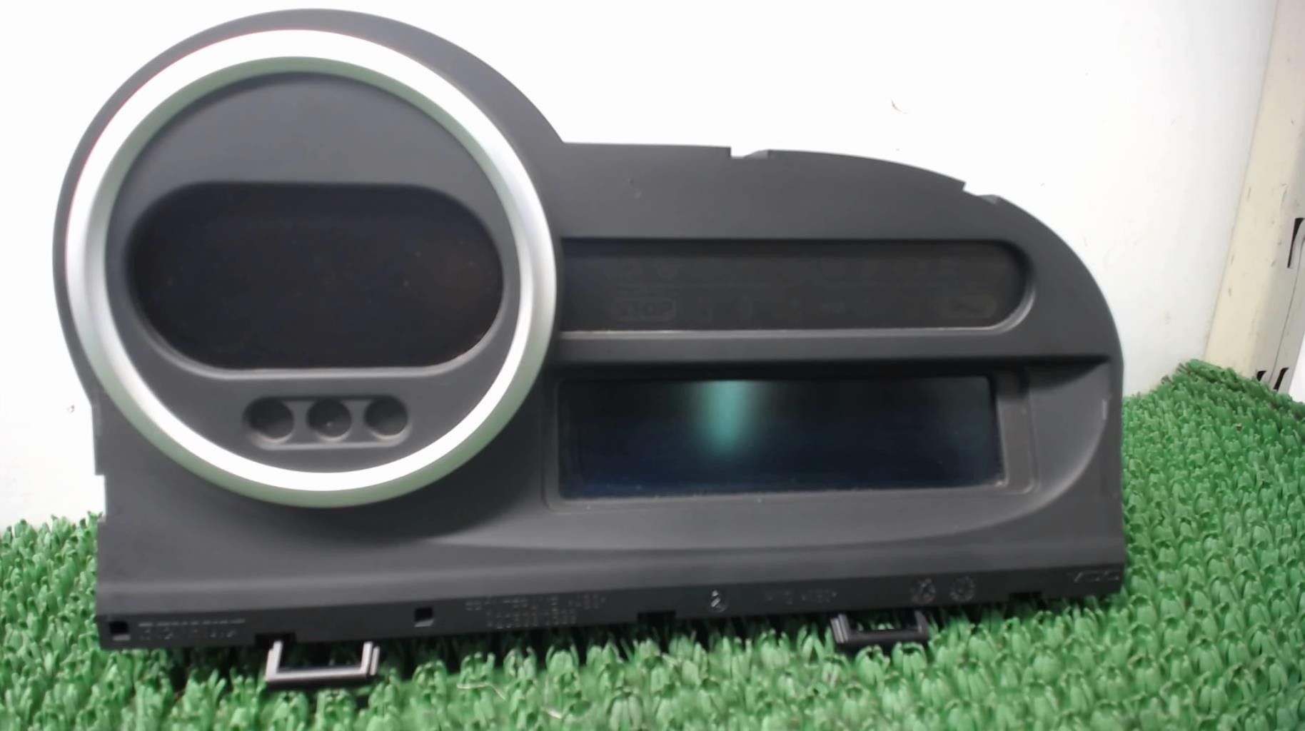 Compteur RENAULT TWINGO 2 PHASE 2 Diesel - 1