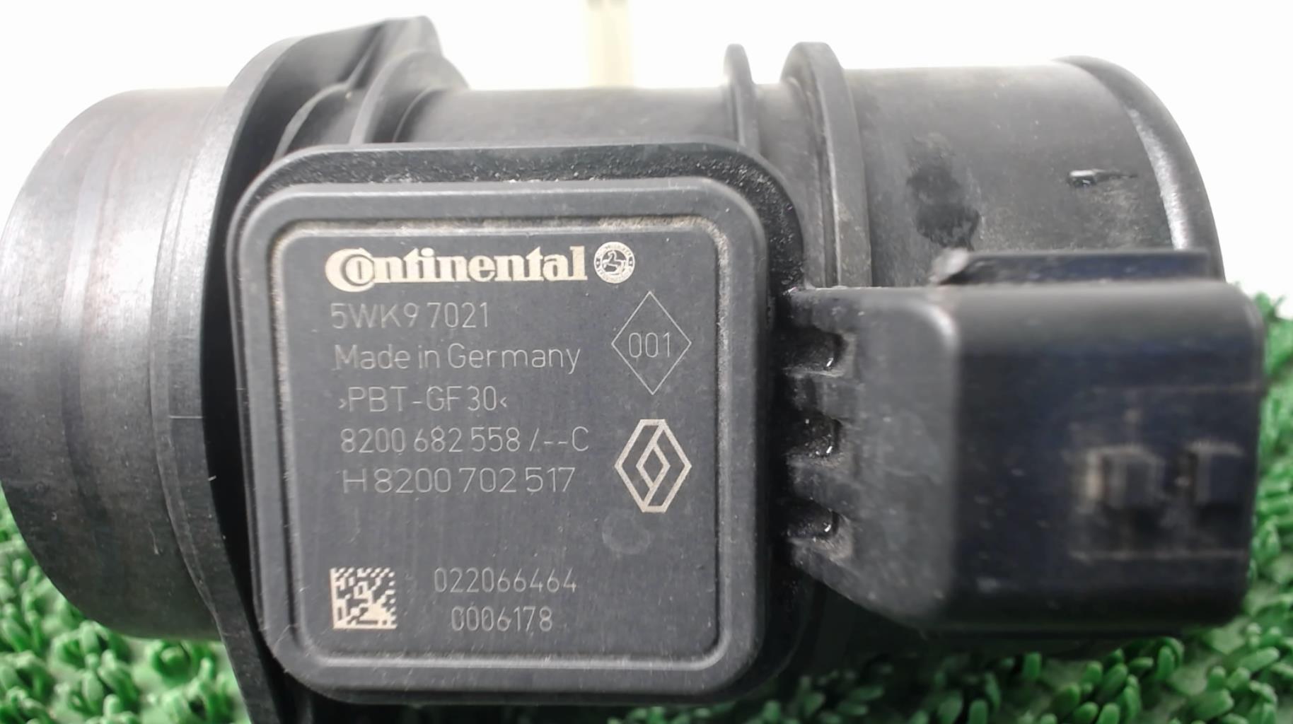Debitmetre RENAULT CLIO 4 PHASE 2 Diesel - 1