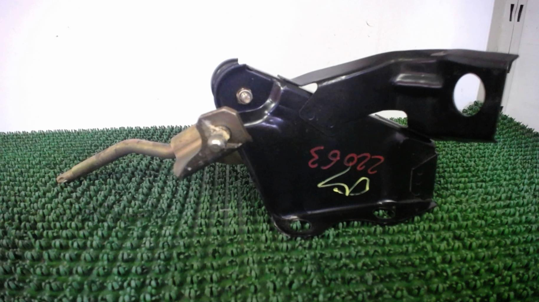 Levier de vitesses CITROEN JUMPER 1 Diesel - 1