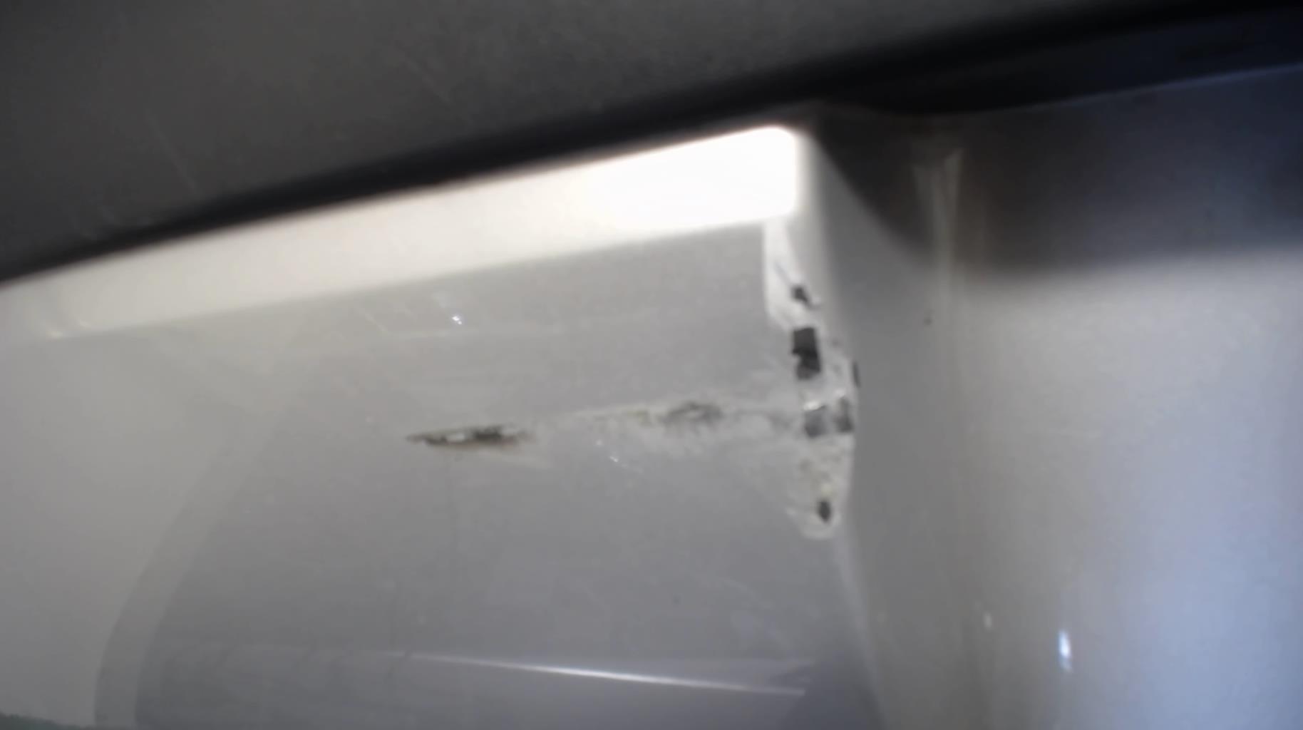 Pare choc arriere OPEL CORSA C PHASE 1 Essence - 1