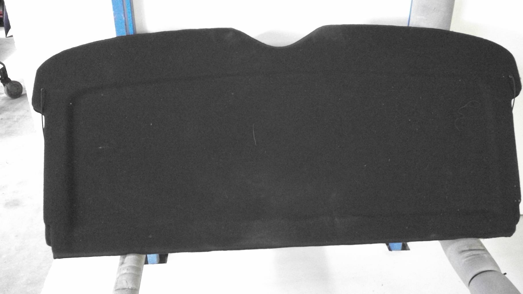 Plage arriere PEUGEOT 307 PHASE 1 Diesel - 1