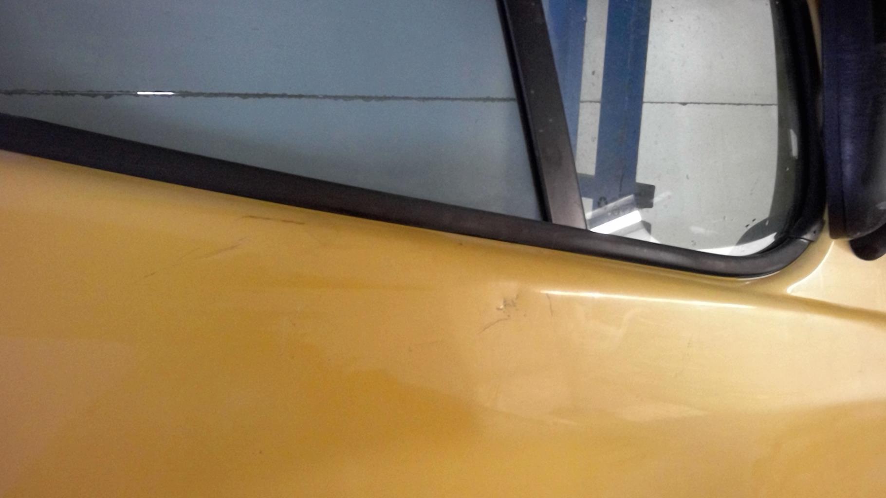 Porte avant droit RENAULT TRAFIC 2 PHASE 1  - 1