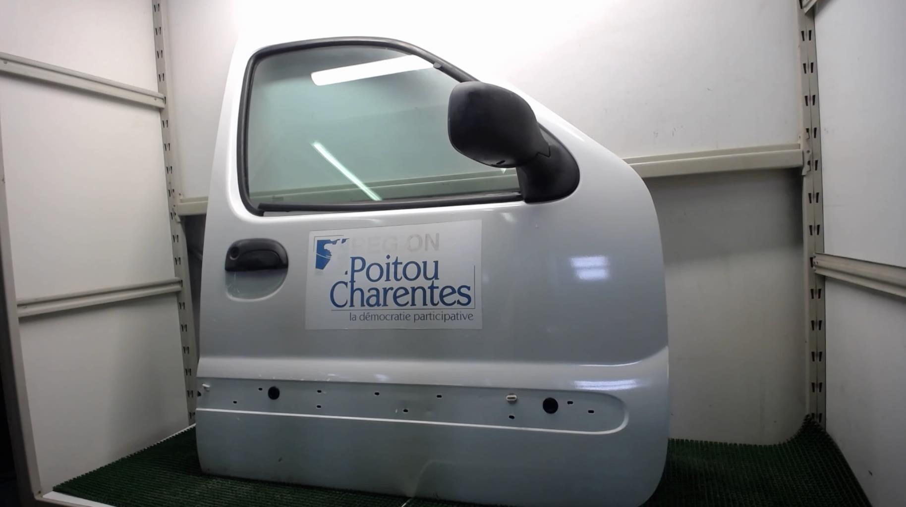 Porte avant droit RENAULT KANGOO 1 Diesel - 1