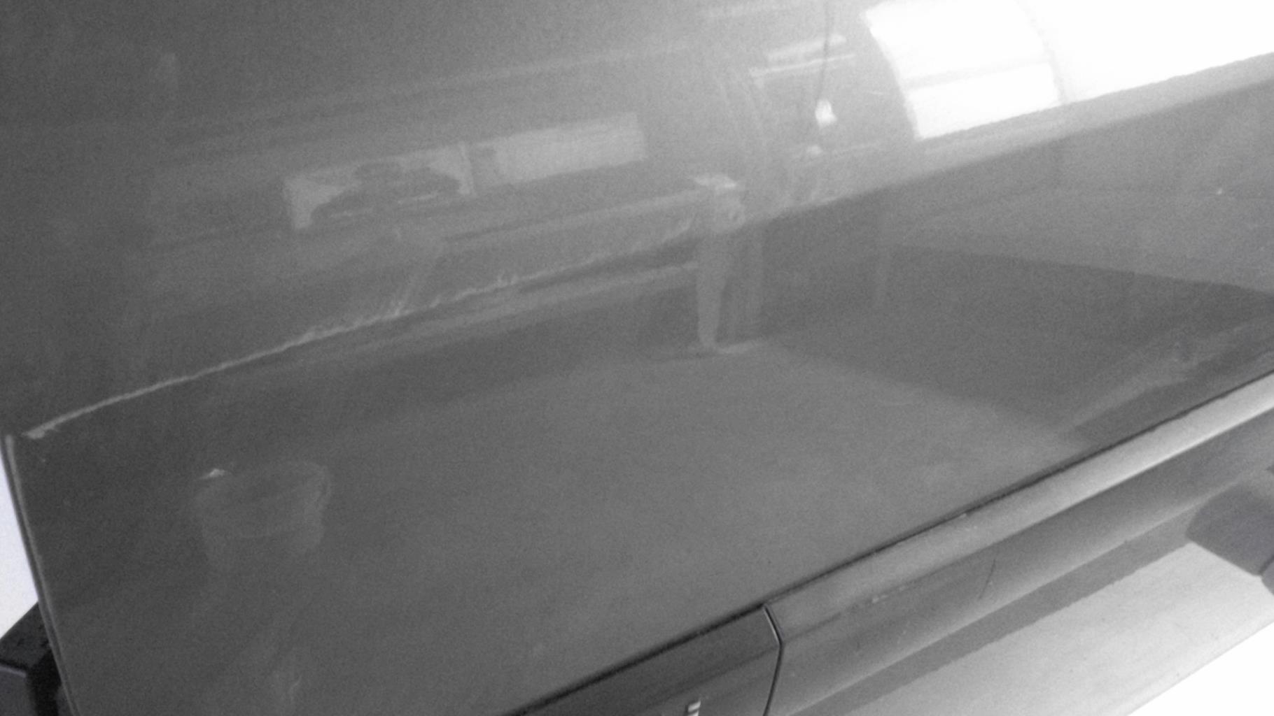Porte avant gauche RENAULT MEGANE 2 PHASE 2  - 1
