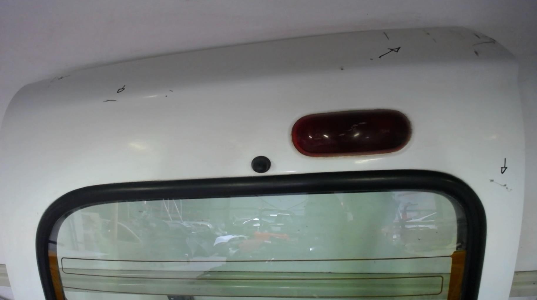 Porte de coffre gauche RENAULT KANGOO 1 Diesel - 1