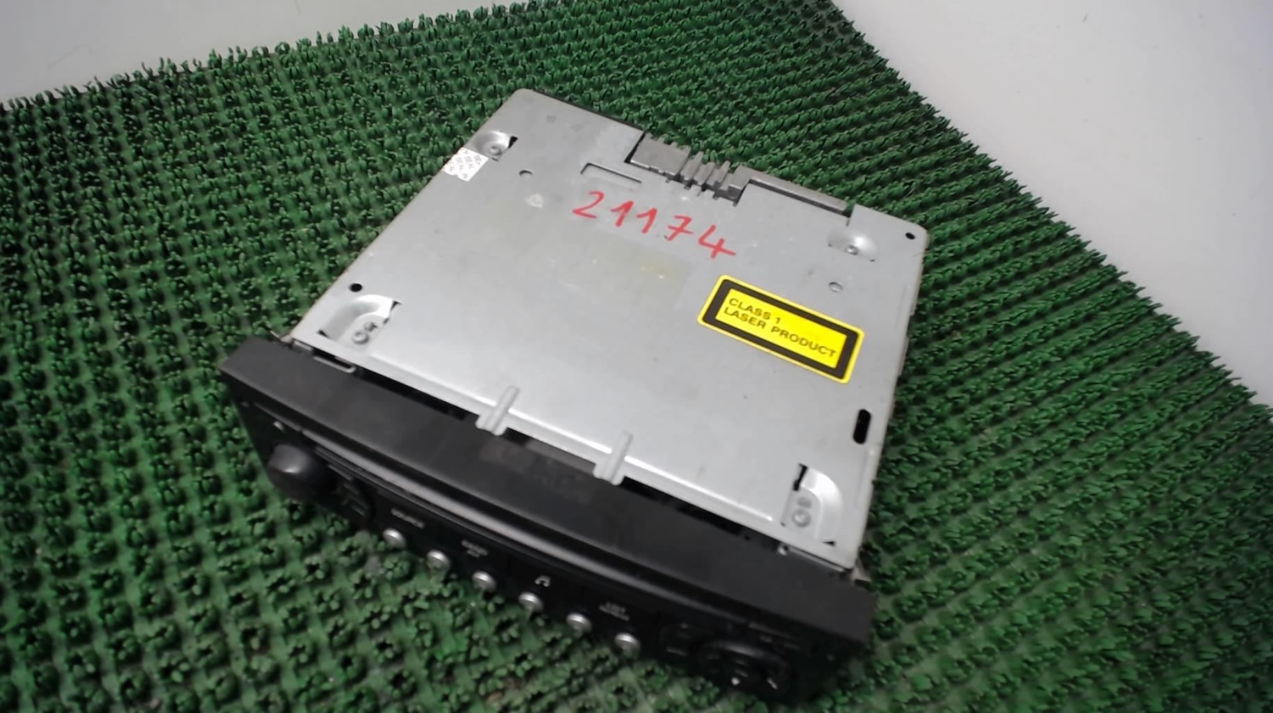 Autoradio d'origine CITROEN C4 1 PHASE 1 Diesel - 1