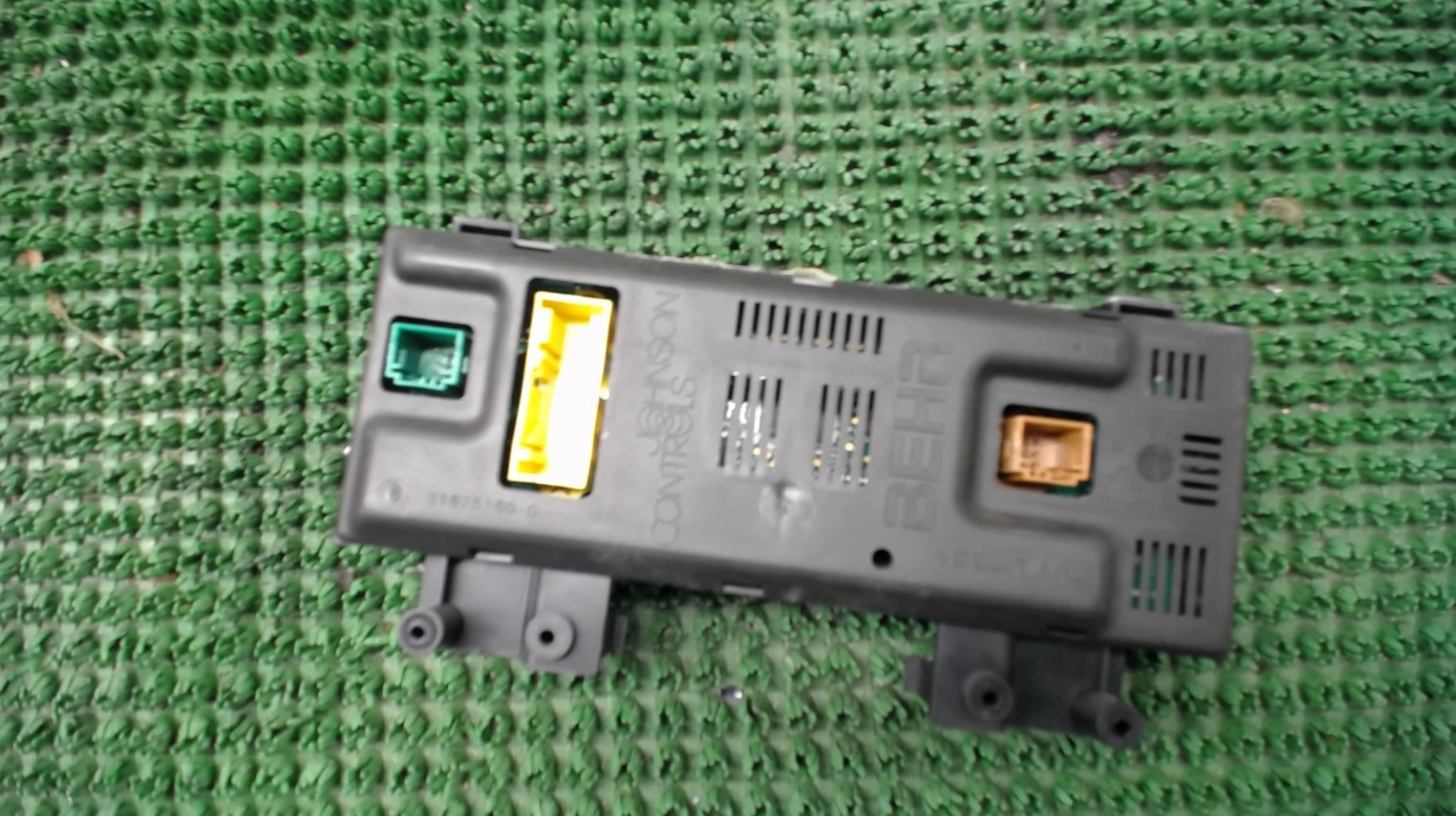 Commande chauffage CITROEN C4 1 PHASE 2 COUPE Diesel - 1