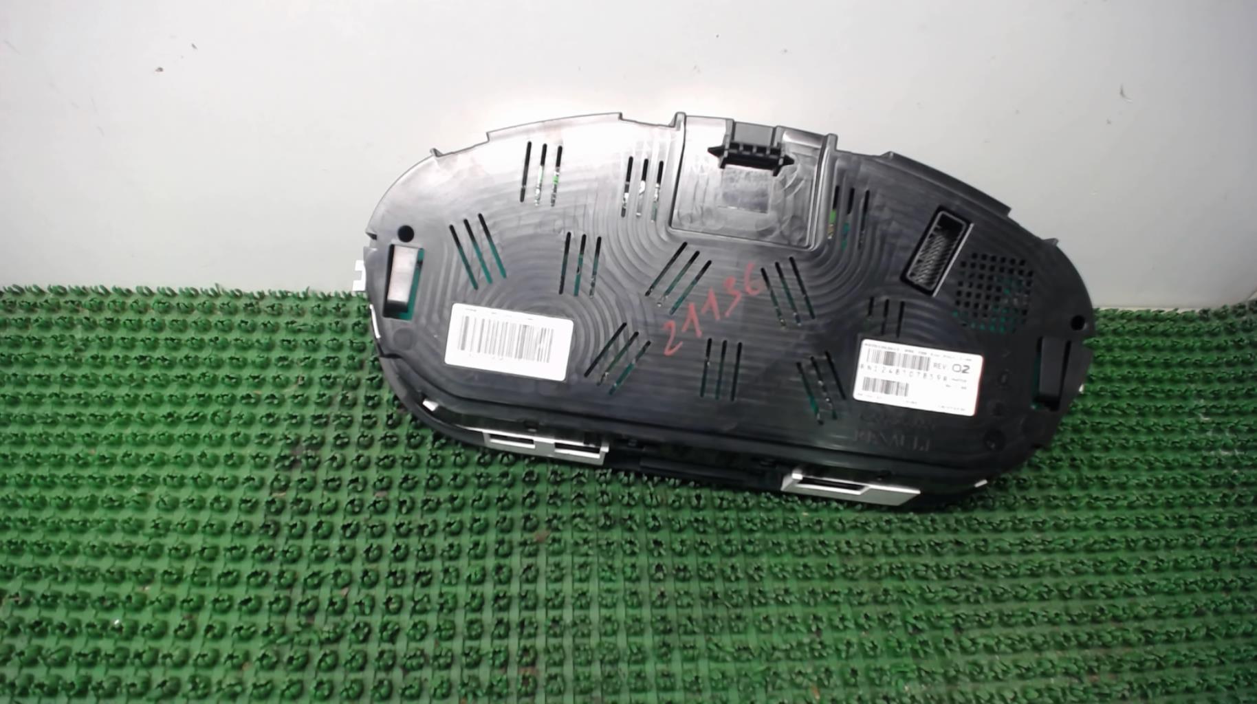 Compteur RENAULT MEGANE 3  - 1