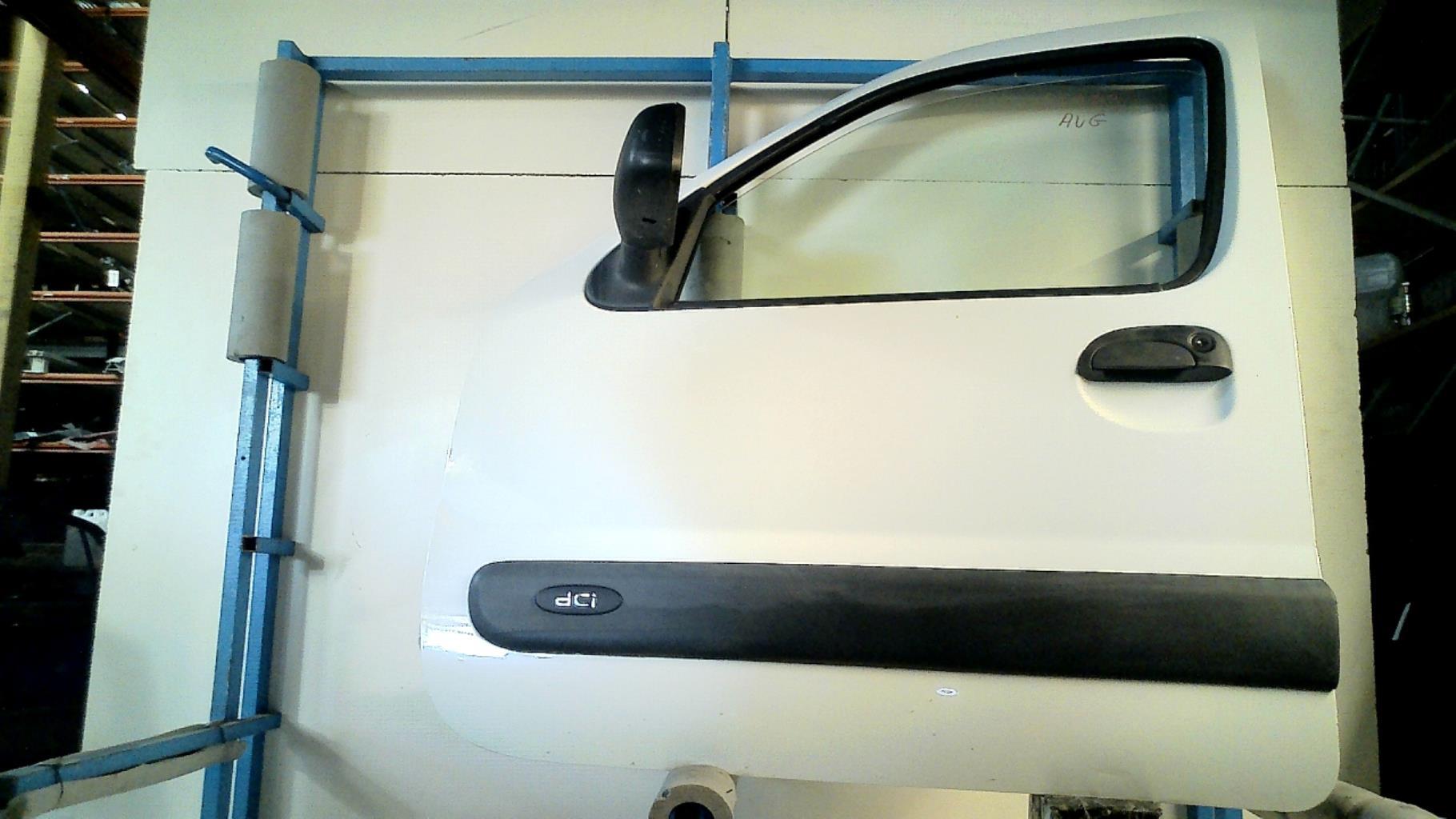 Porte avant gauche RENAULT KANGOO 1 PHASE 2  - 1