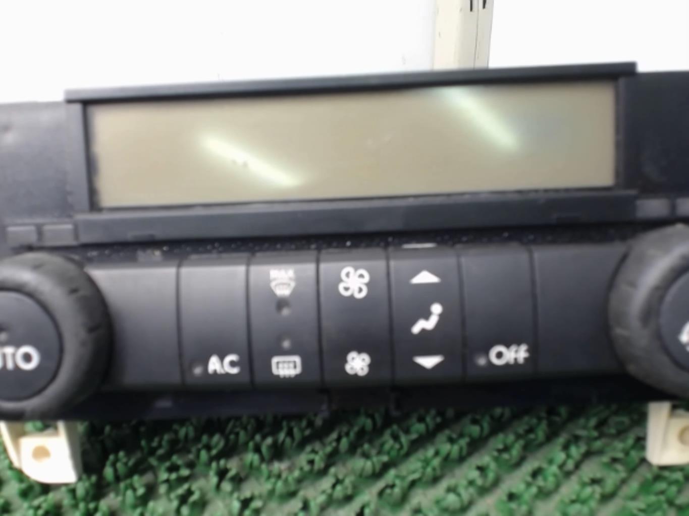 Commande chauffage RENAULT LAGUNA 2 PHASE 2 Essence - 1