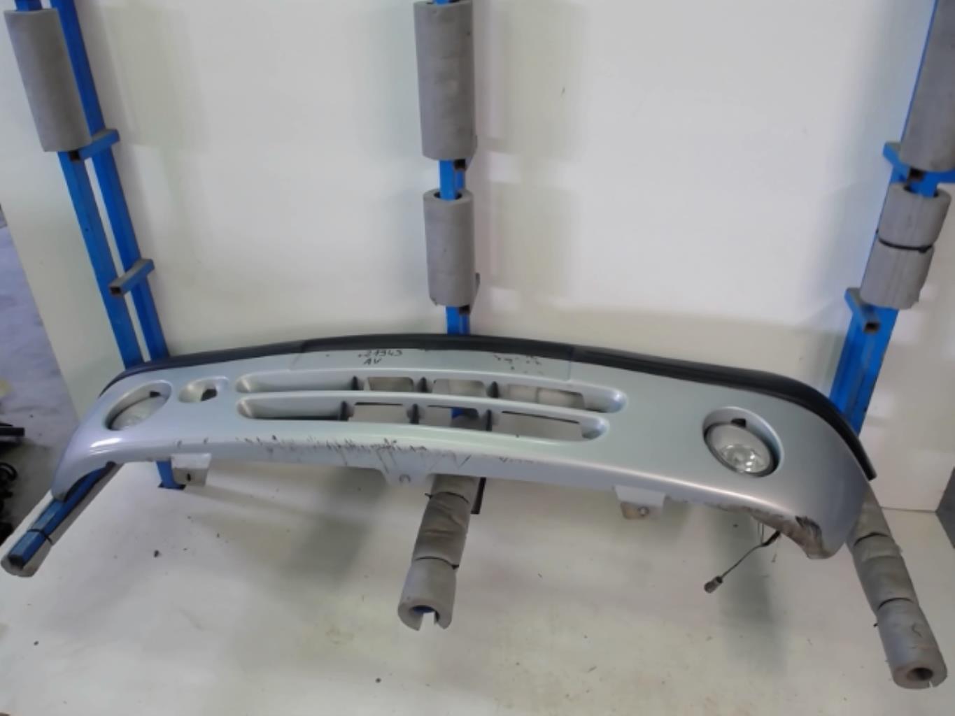 Pare choc avant RENAULT TWINGO 1 PHASE 3  - 1