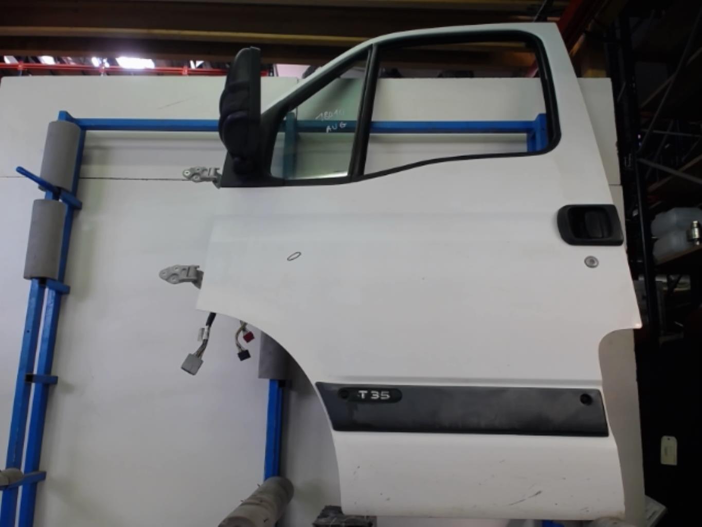Porte avant gauche RENAULT MASTER 2 PHASE 1 Diesel - 1
