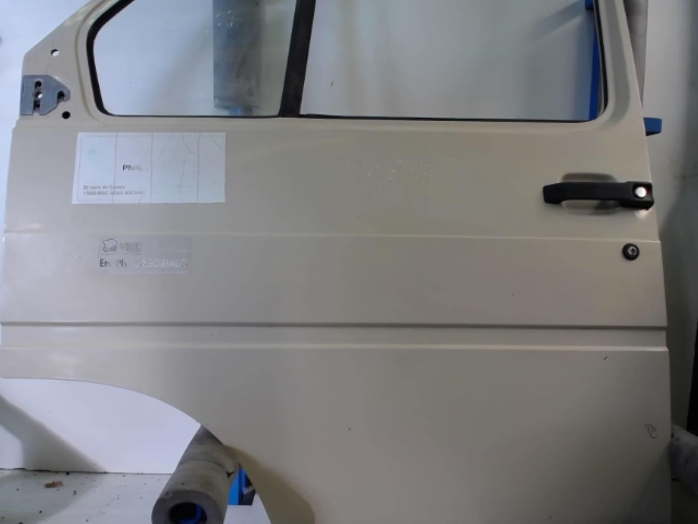 Porte avant gauche RENAULT TRAFIC 1 PHASE 2 Diesel - 1
