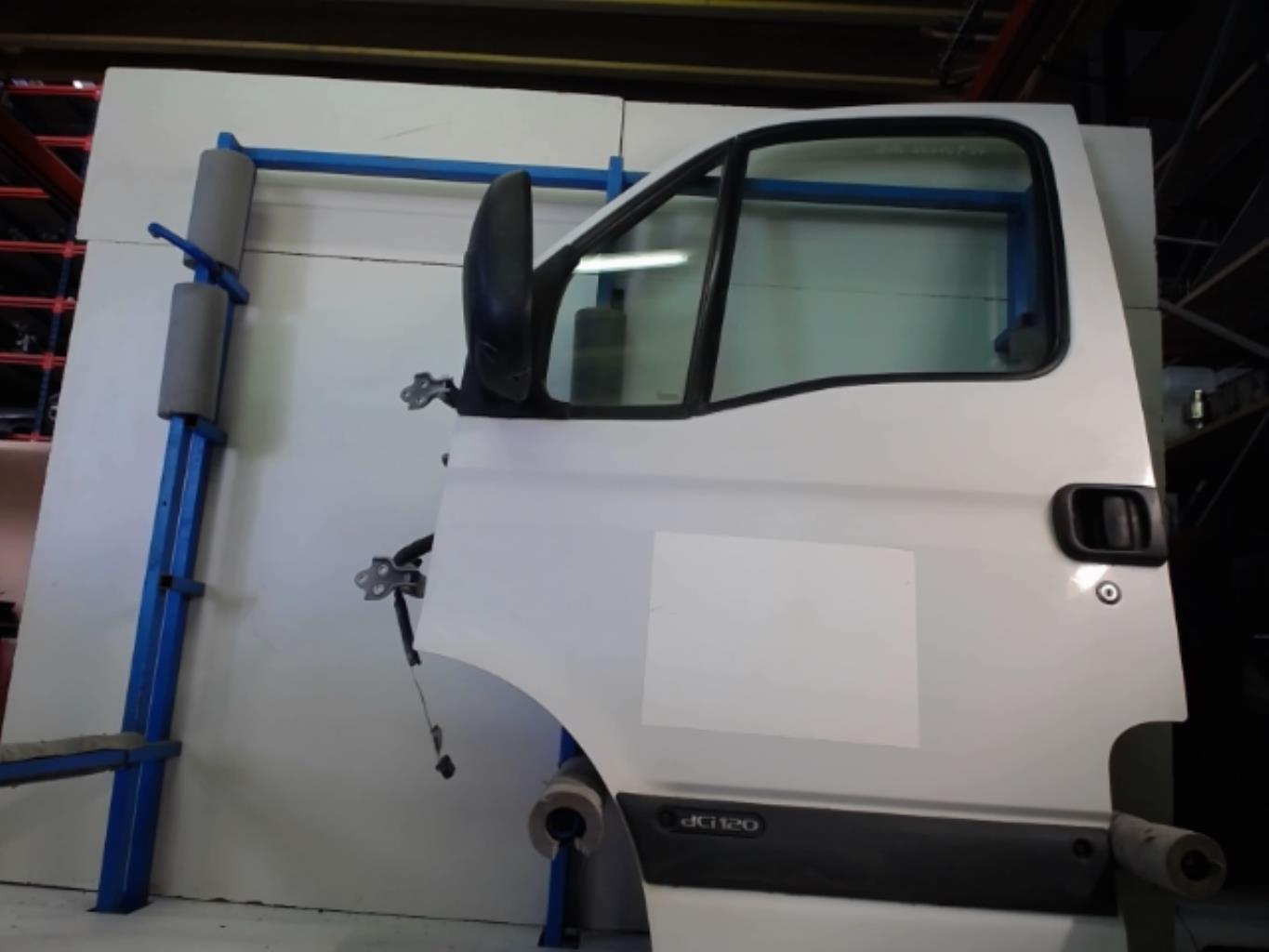 Retroviseur gauche RENAULT MASTER 2 PHASE 2 Diesel - 1