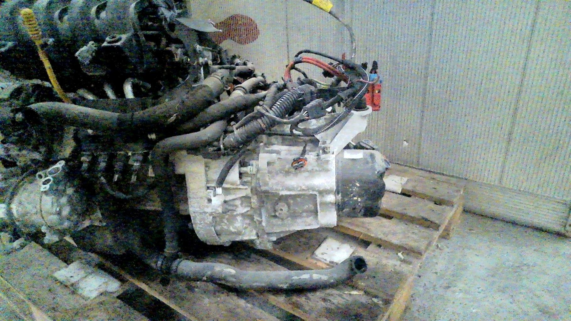 Boite de vitesses RENAULT CLIO 3 PHASE 2 Essence/GPL - 1
