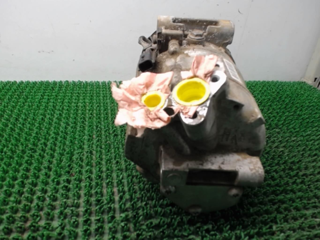 Compresseur clim RENAULT TRAFIC 3 COURT PHASE 2 Diesel - 1