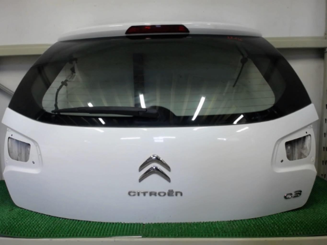 Malle/Hayon arriere CITROEN C3 2 PHASE 1 Diesel - 1