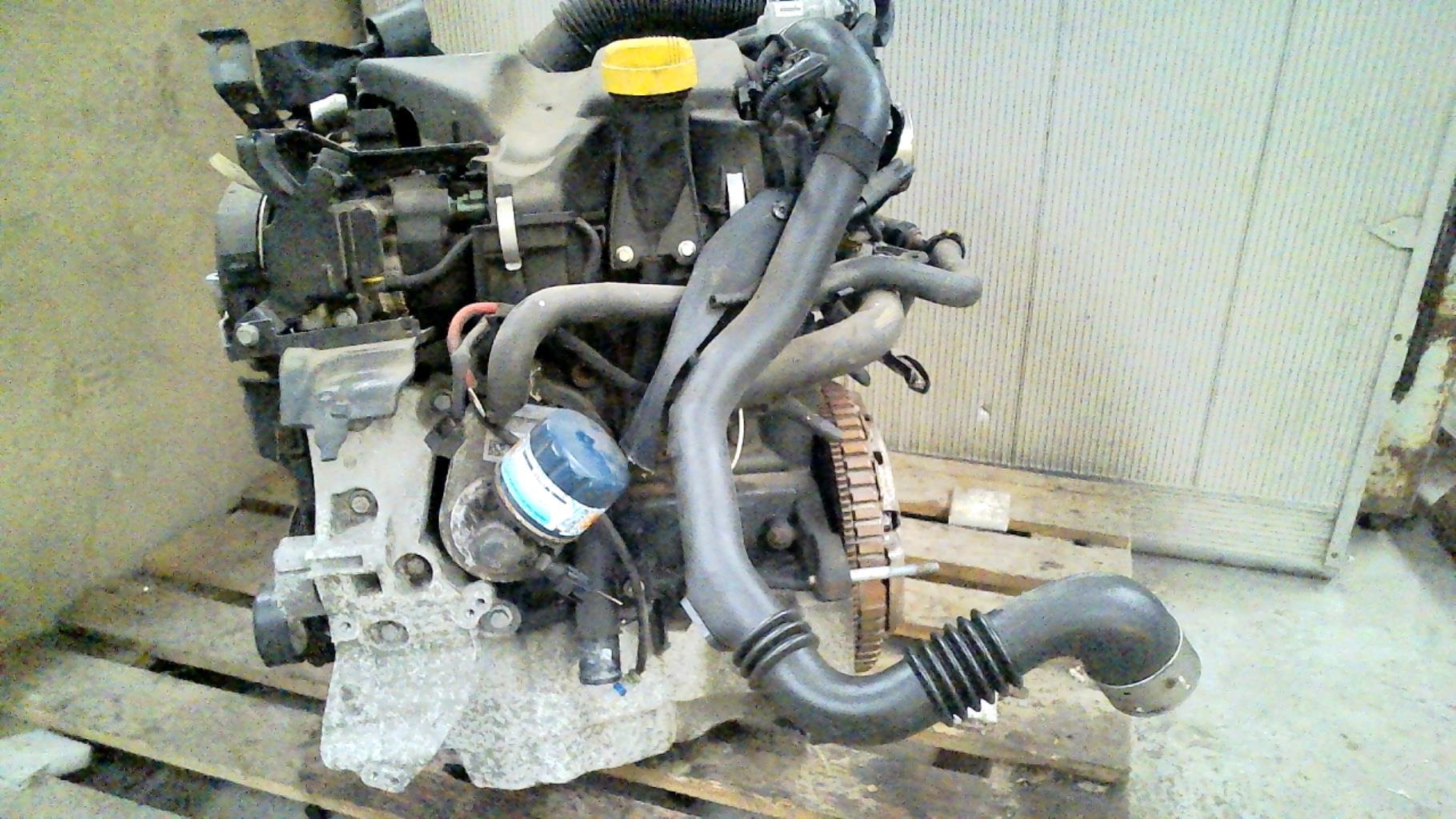 Moteur RENAULT CLIO 3 PHASE 2 Diesel - 1