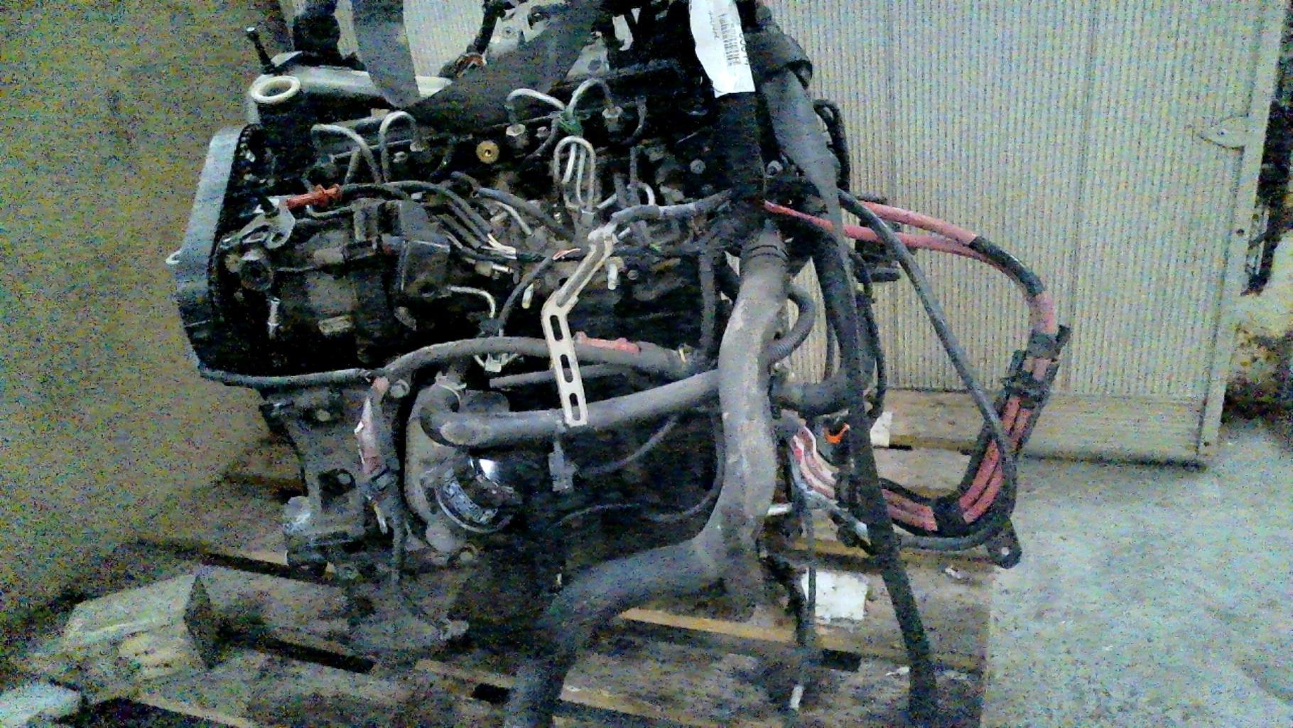 Moteur RENAULT MEGANE 3 PHASE 1 Diesel - 1